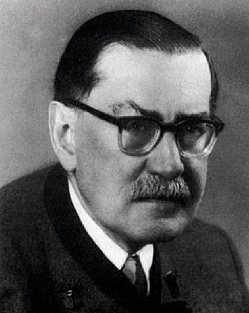 Franz Graf Meran 1951