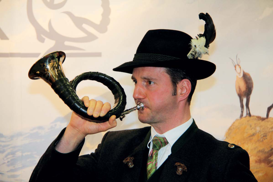 Jagdhorn